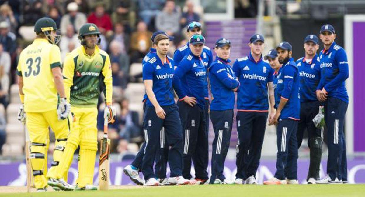 England wait for the review that confirms Maxwell is out