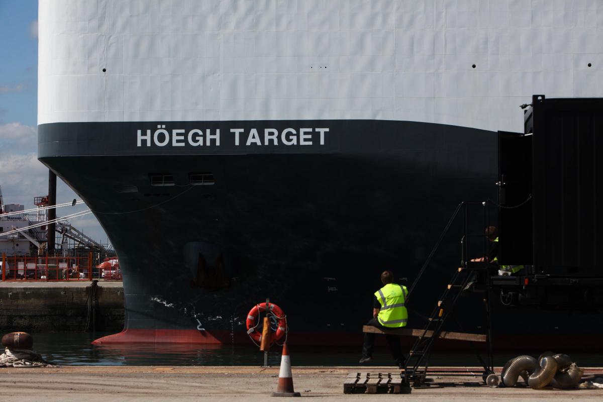 The Hoegh Target