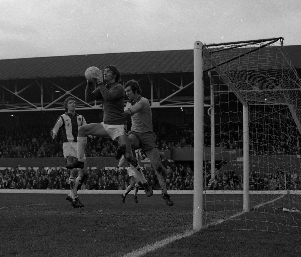 Saints v West Brom - Through the Years