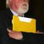 Cllr Adrian Vinson