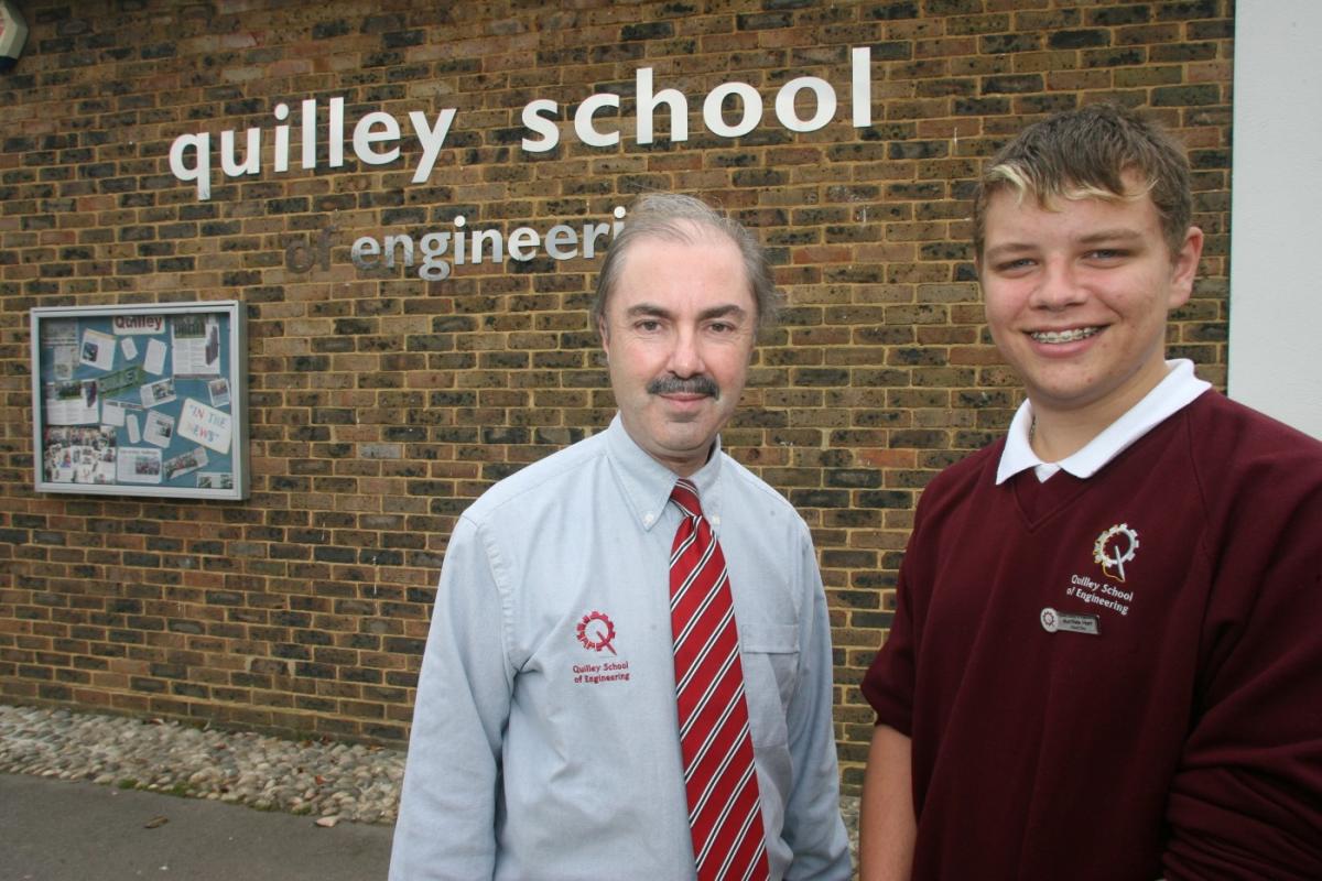 Quilley School