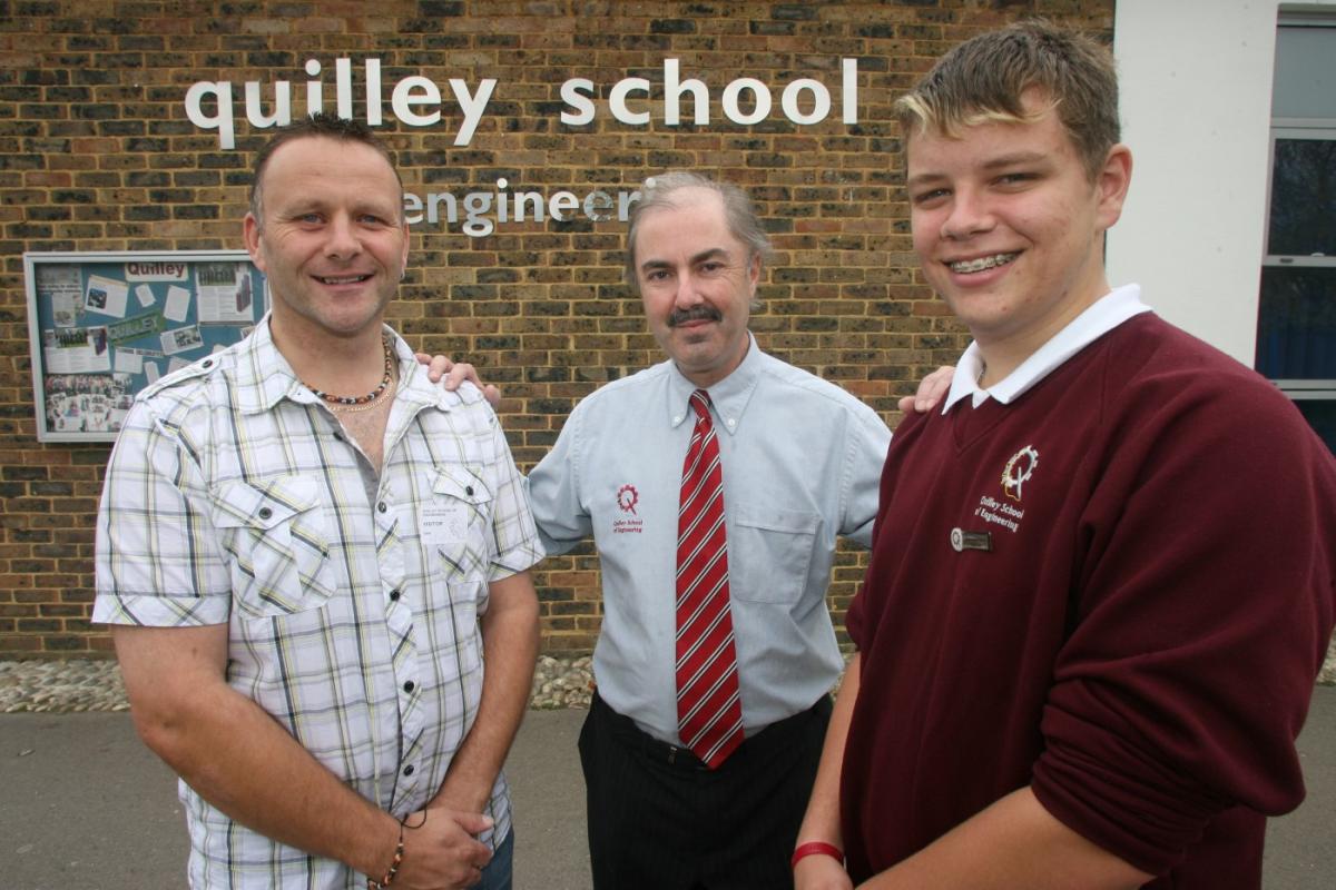Quilley School