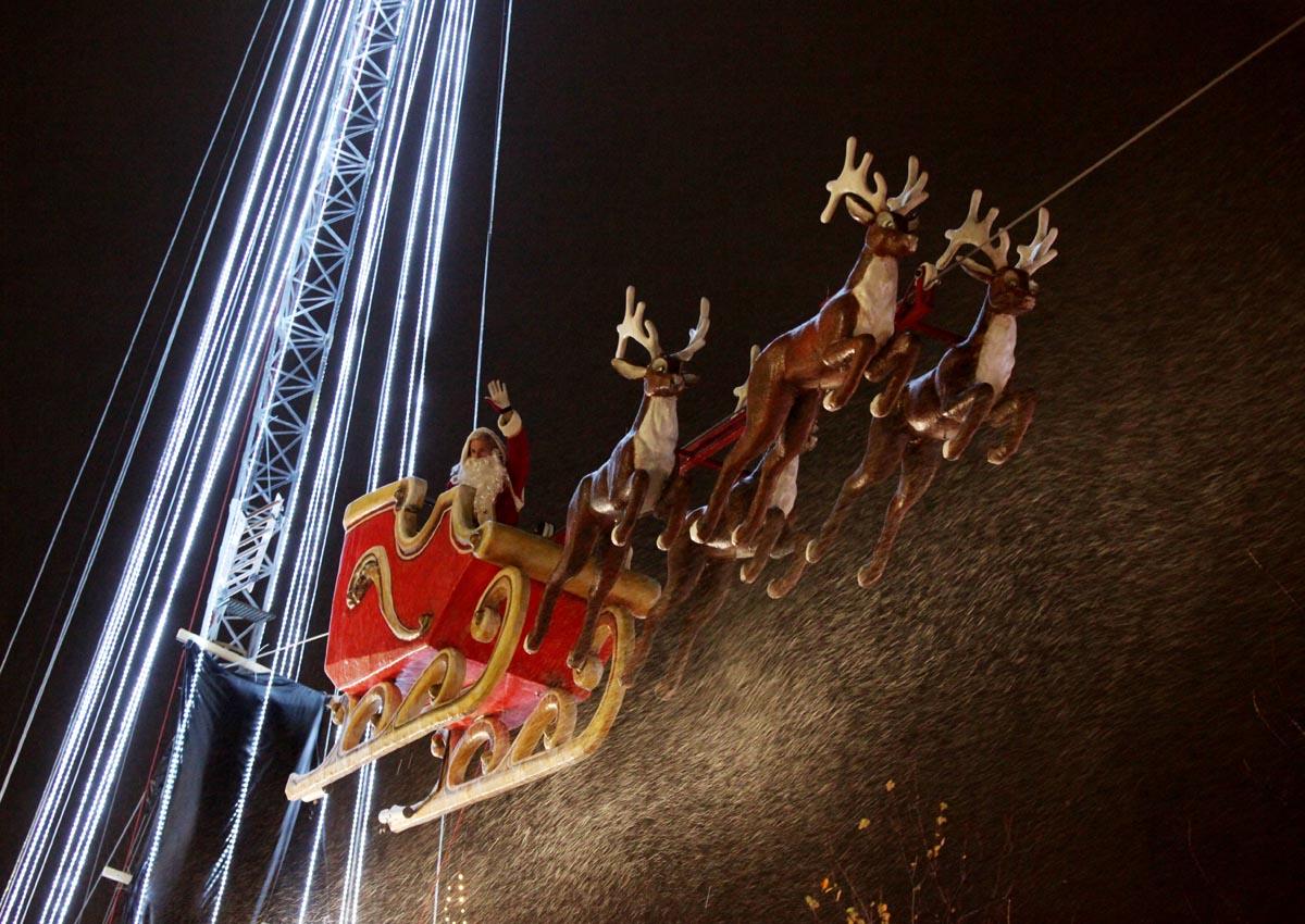 Southampton Christmas Lights