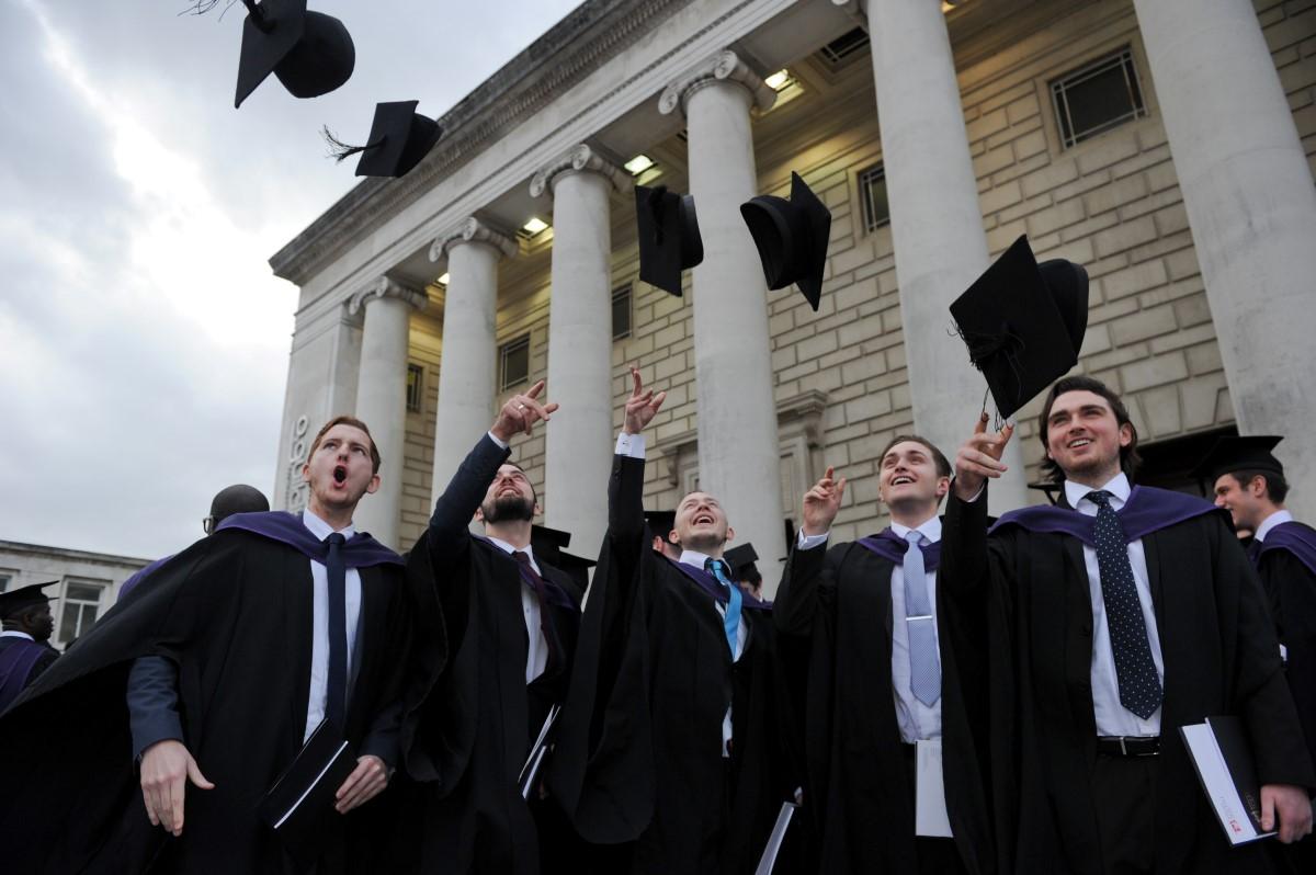 Solent University Graduations