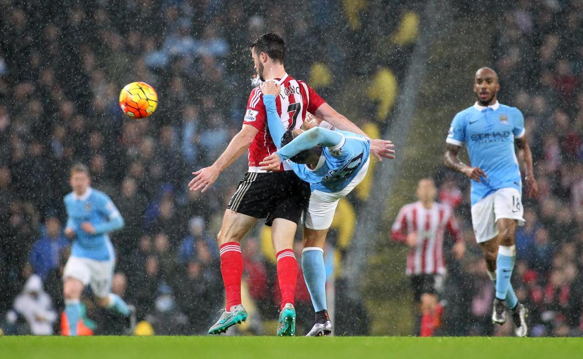 Photos from Manchester City v Southampton in the Premier League at the Etihad Stadium