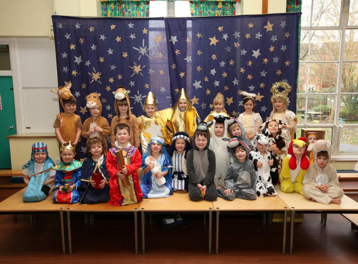 Nativity 2015 Supplement Two