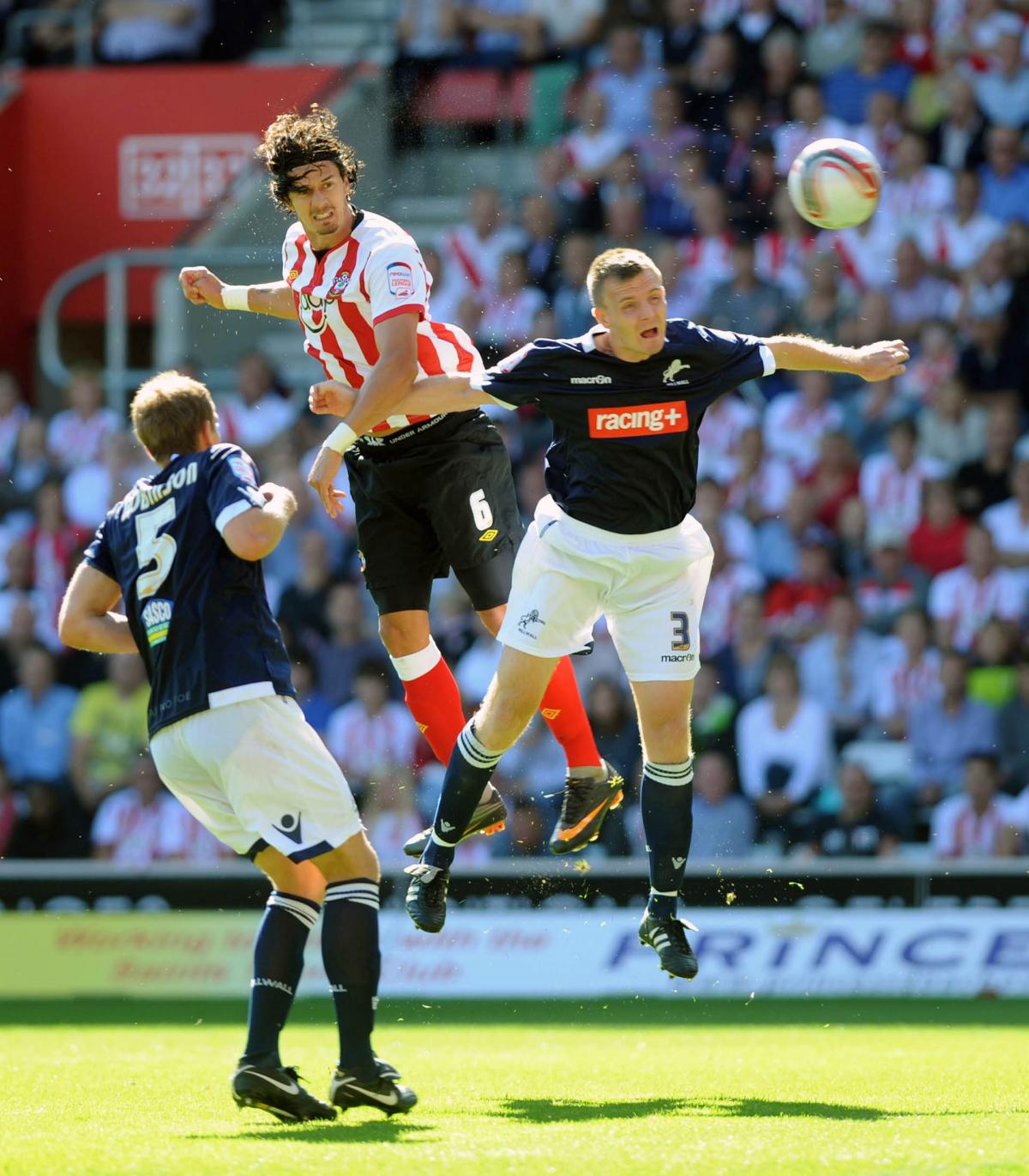 Jose Fonte's Saints career in pictures