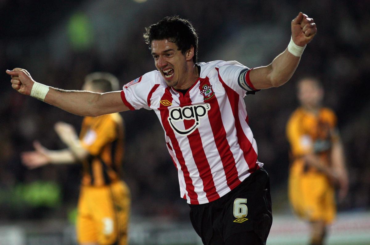 Jose Fonte's Saints career in pictures