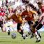 SPOT ON: James Beattie opens the scoring against Wolves by converting this penalty. Pictures by Stuart Martin