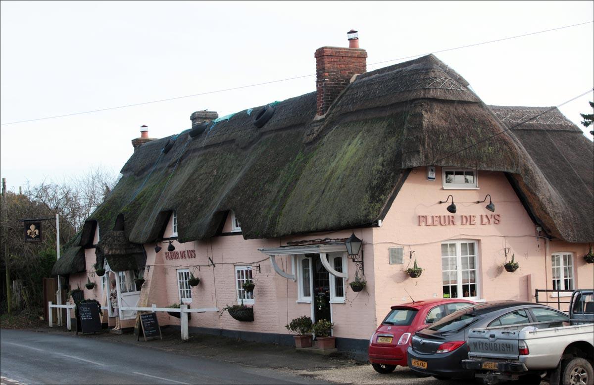 Hampshire's protected pubs