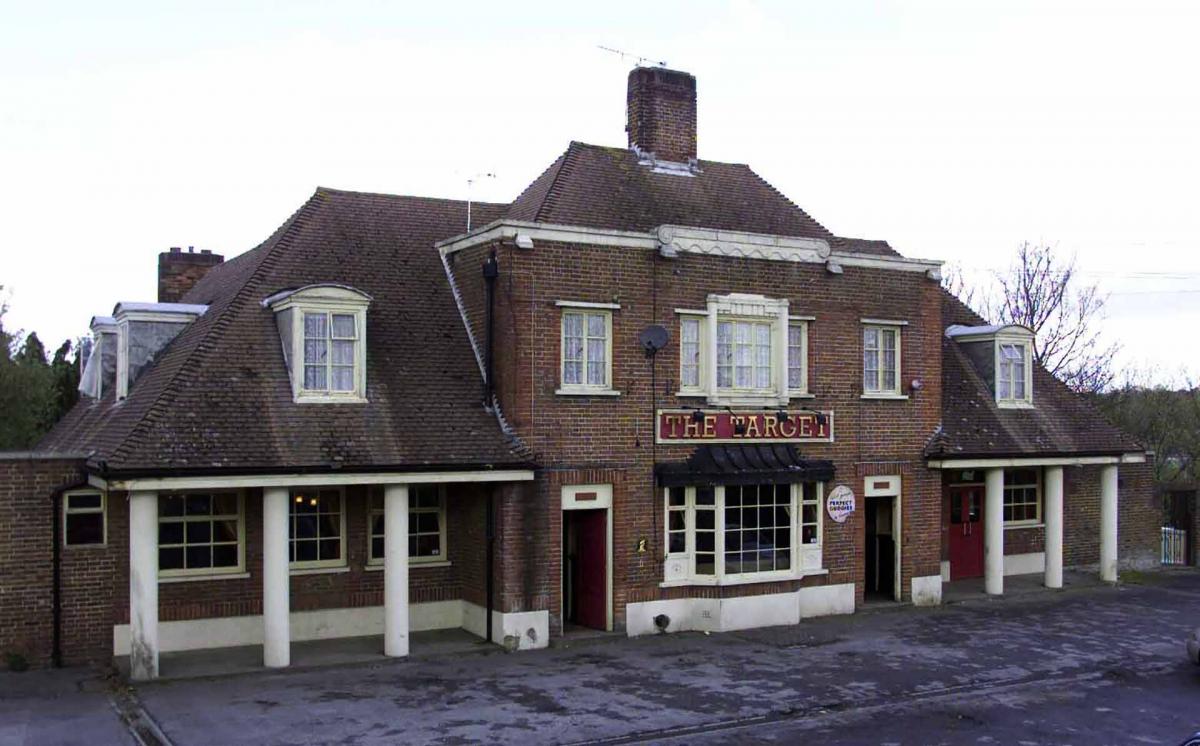 Closed Southampton Pubs - part one