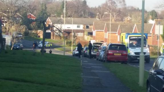 Daily Echo: incident harestock Daily Echo: incident harestock