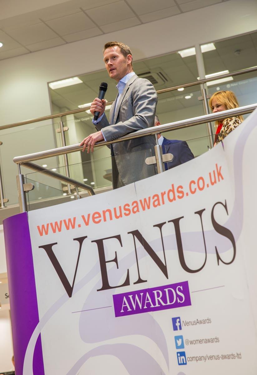 Venus Awards semi-finalists
