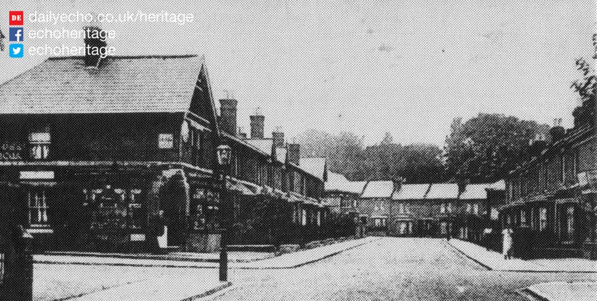 Millbrook through the ages. All images copyright Southern Daily Echo. If you wish you use, please contact jez.gale@dailyecho.co.uk beforehand.