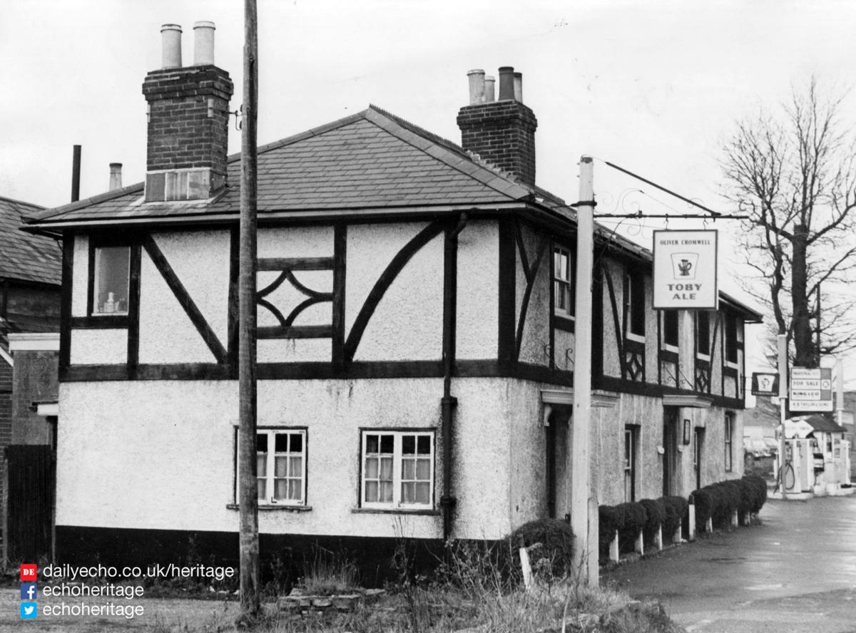 Millbrook through the ages. All images copyright Southern Daily Echo. If you wish you use, please contact jez.gale@dailyecho.co.uk beforehand.