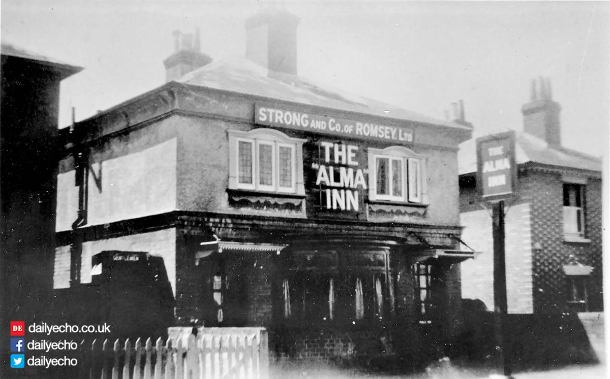 Alma Inn