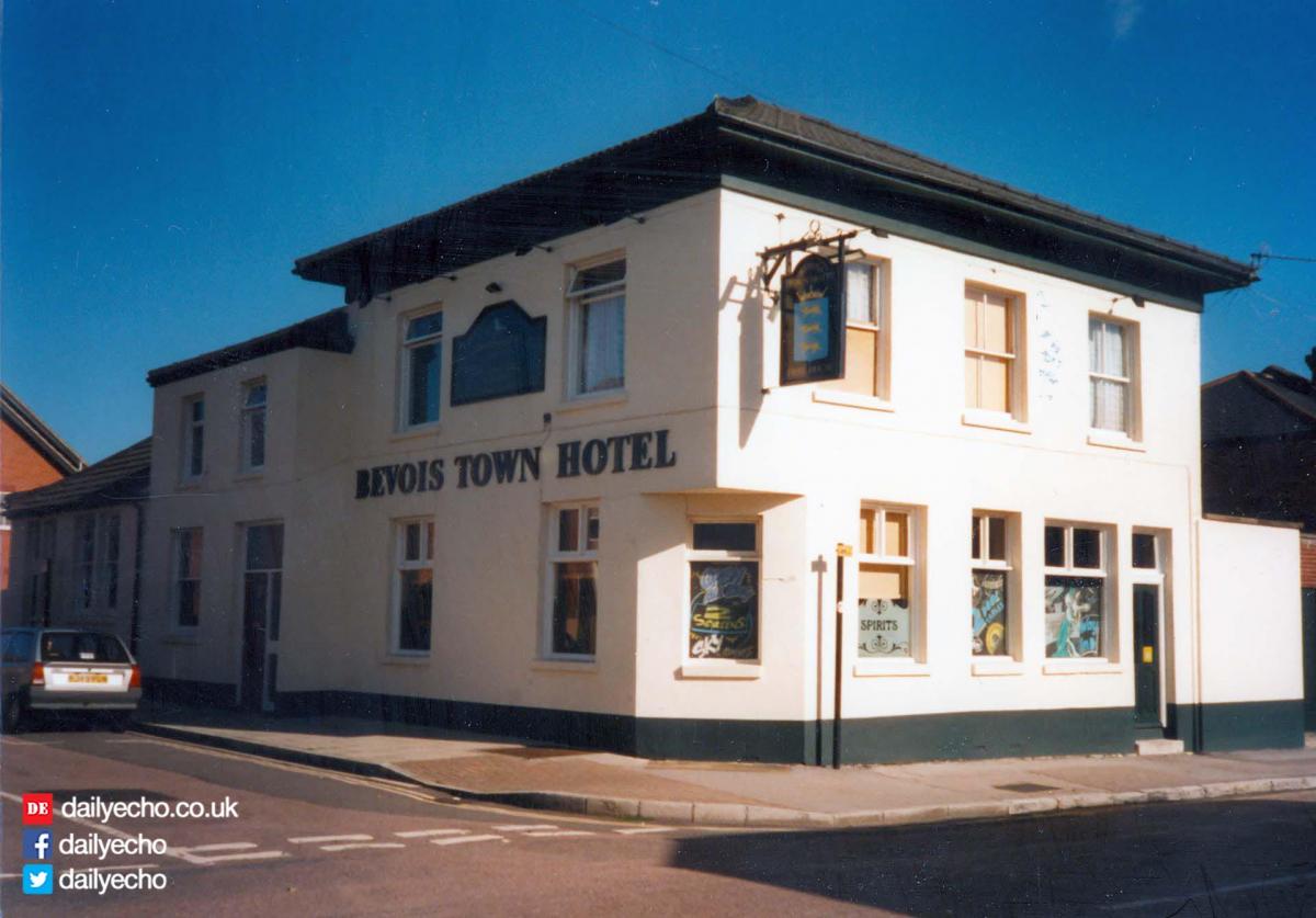 Bevois Town Hotel