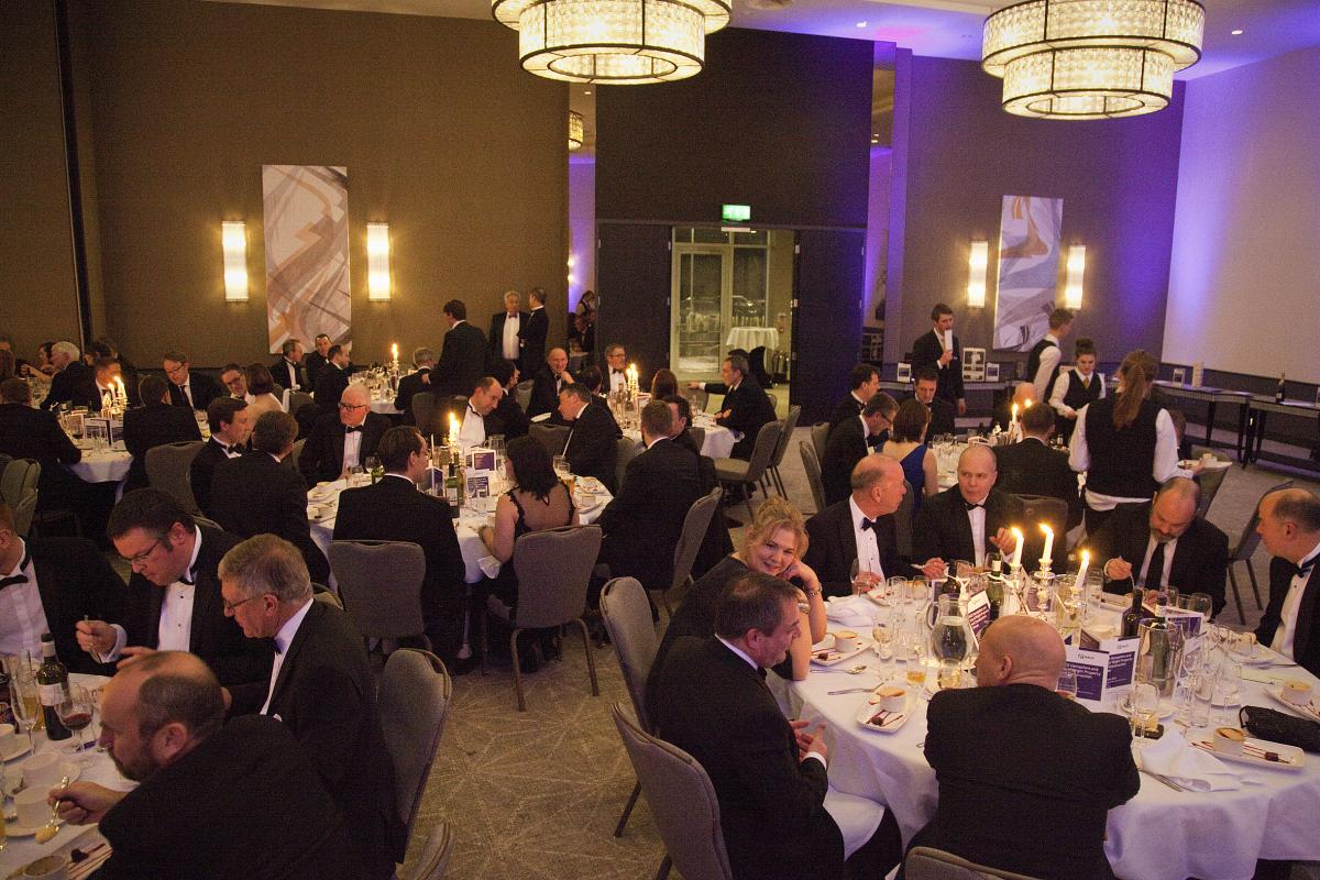 RICS Hampshire and Isle of Wight dinner