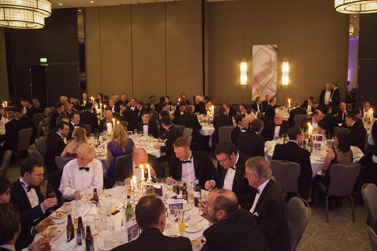 RICS Hampshire and Isle of Wight dinner