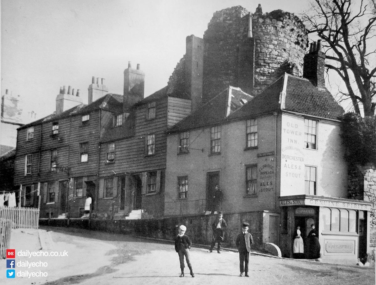 Old Tower Inn