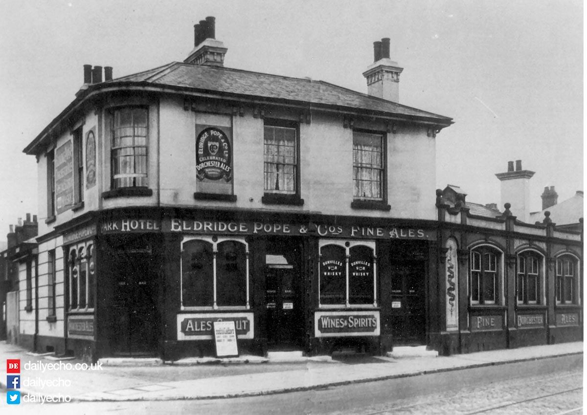 Closed Southampton Pubs Part 4 (P-S)