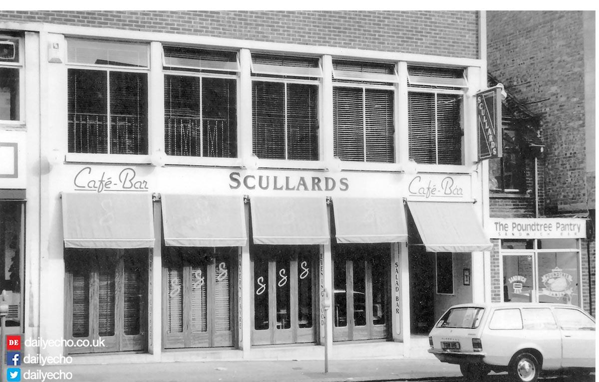 Scullard's, Pound Tree Road