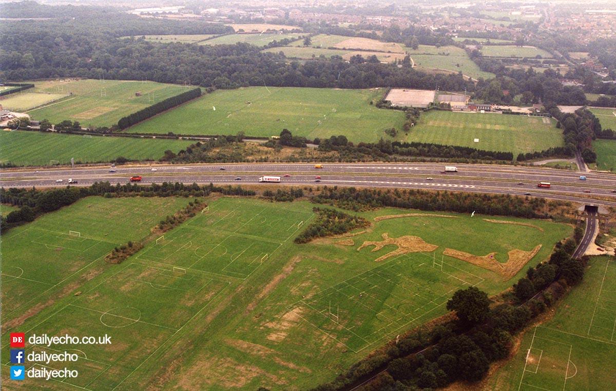 Plans for the Southampton FC stadium at Stoneham