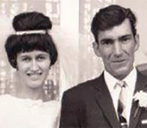 TERRY AND JOYCE BEDNALL