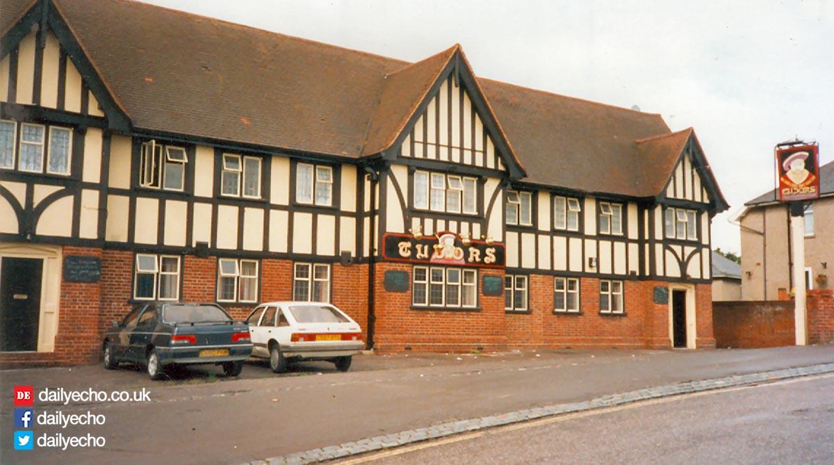 Tudors, Coxford Road