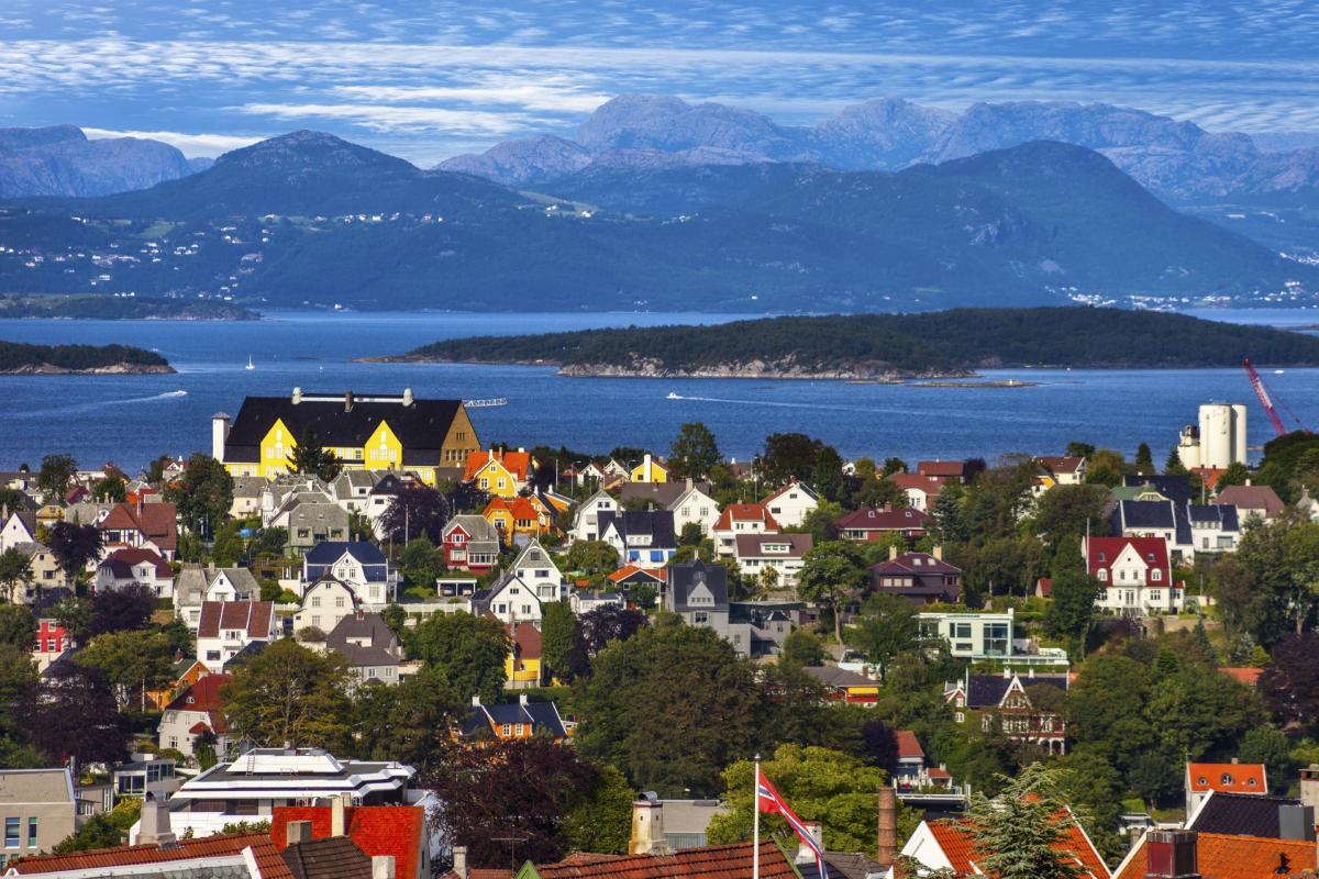 Stavanger, Norway - 2008