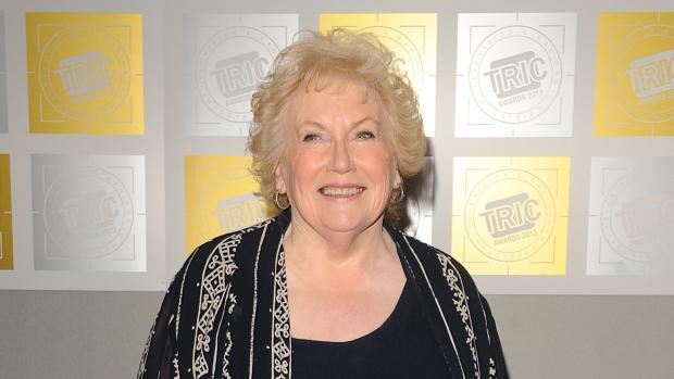 Denise Robertson: This Morning's resident agony aunt, died of pancreatic cancer aged 83.