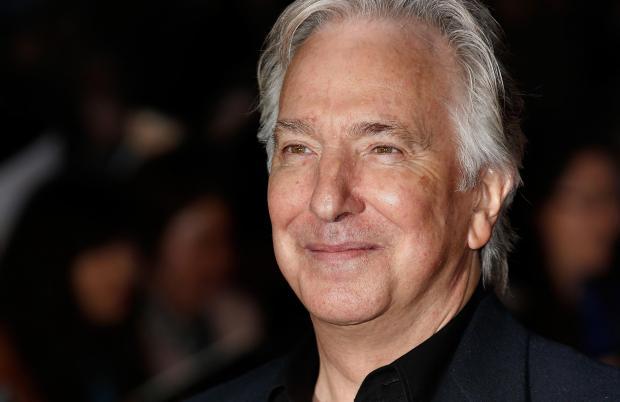 Alan Rickman: Harry Potter actor and Die Hard villain, died of cancer aged 69.