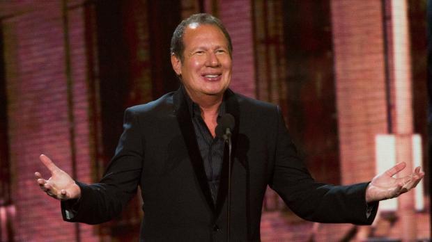 Garry Shandling: Comedian and The Larry Sanders Show star, died aged 66.