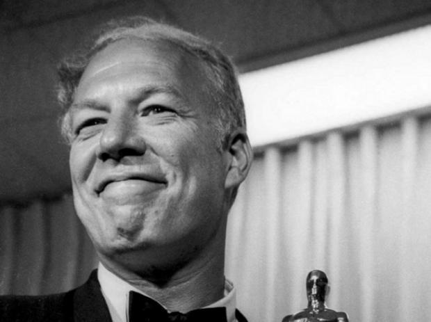 George Kennedy: Tough-guy character actor best known for Cool Hand Luke and the Naked Gun movies, died aged 91.