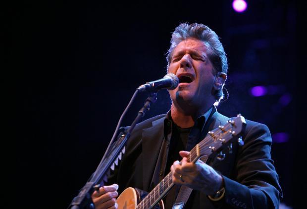Glenn Frey: The Eagles guitarist and co-founder, died aged 67. Frey co-wrote hits like Hotel California with Don Henley.
