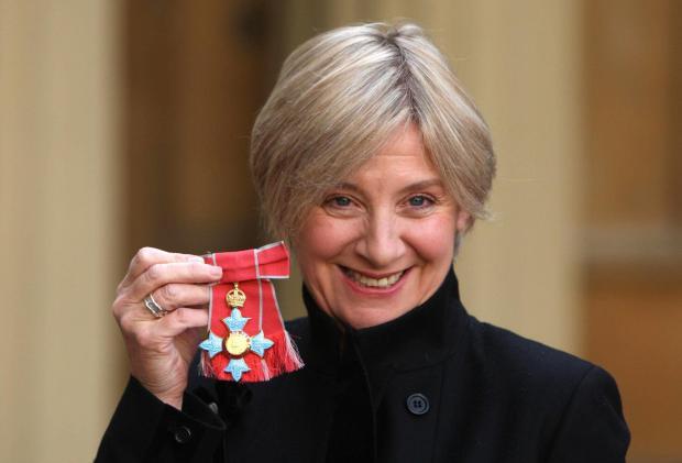 Victoria Wood: The actress, comedian and writer died at home with her family at the age of 62 after a short battle with cancer.