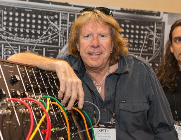 Keith Emerson: Founder and keyboardist of the progressive-rock band Emerson, Lake and Palmer, died aged 71.