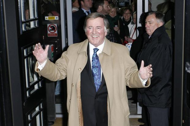 Sir Terry Wogan: BBC radio and television personality and Eurovision Song Contest commentator died aged 77.