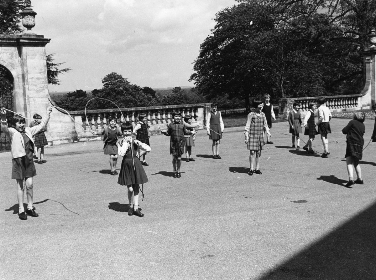 Townhill Park through the years