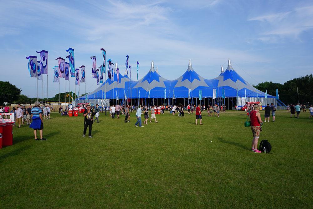 Isle of Wight Festival 2016 - Thursday
