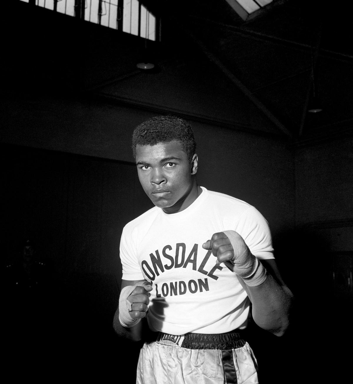 Muhammad Ali: Boxing legend died on June 3 aged 74