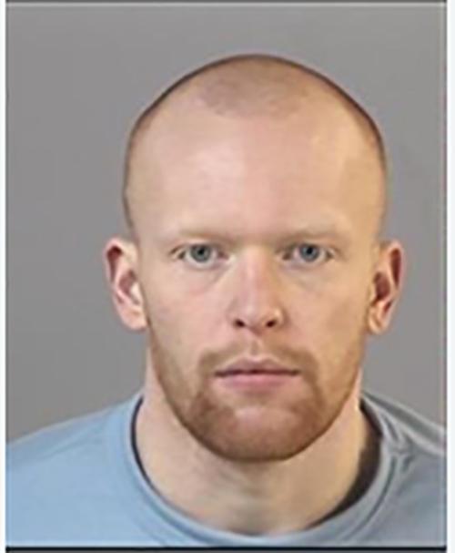 James Poole, wanted on recall to prison CS1511-13226