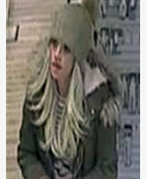 Wanted in connection with theft from Lloyds Pharmacy in Headley Road, Grayshott CS1606-14129