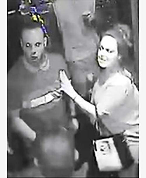 Wanted in connection with assault and criminal damage at the Turtle Bay restaurant in Southampton CS1609-14922