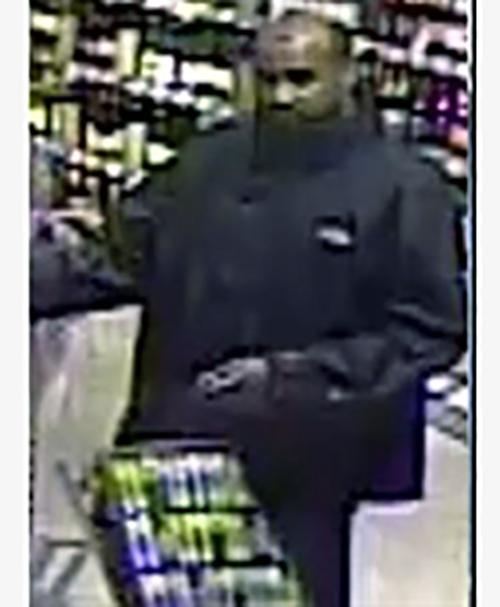 Wanted after theft of alcohol from Waitrose in Marmion Road, Southsea CS1604-13847