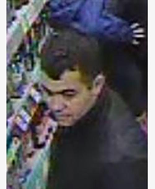 Wanted after £500 of alcohol stolen from Sainsbury's in Leigh Road, Eastleigh CS1606-14048