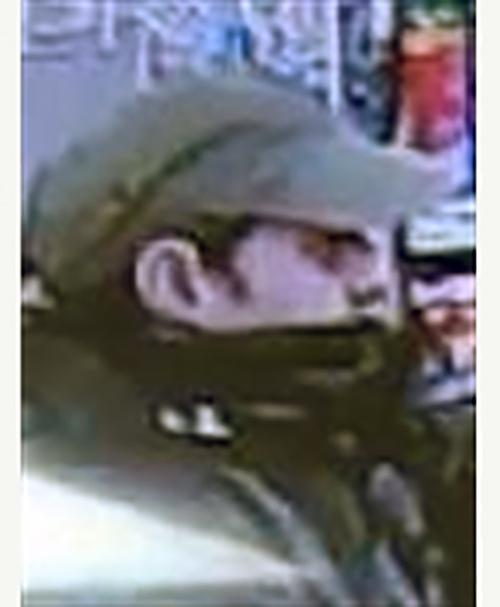 Wanted in connection with theft and fraud in Whitehill, Bordon CS1608-14770