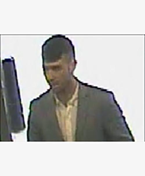 Wanted in connection with fraud in Carpenters Down, Basingstoke CS1607-14245