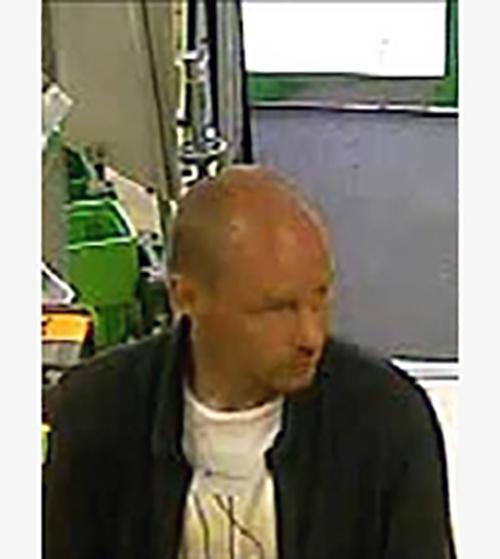 Theft from Homebase in Portsmouth CS1608-14609