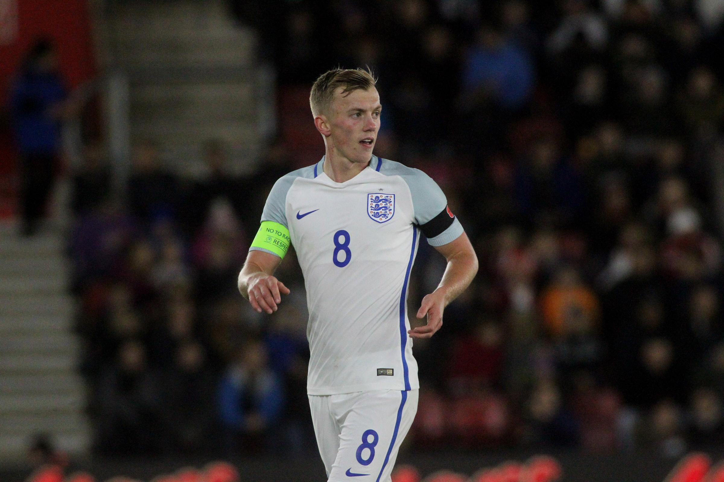 Ward-Prowse taking "every ounce of knowledge" from England chance